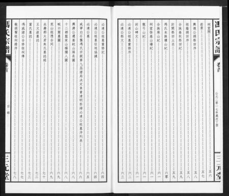 湖北冯氏族谱-冯京后裔大成宗谱.pdf电子版插图5