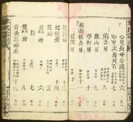 湖南来氏族谱-来氏宗谱[共23本].pdf电子版插图2