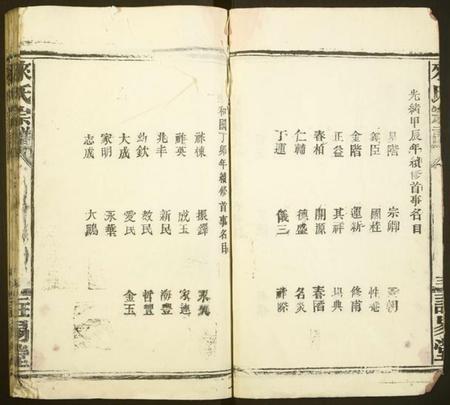 湖南来氏族谱-来氏宗谱[共23本].pdf电子版插图4