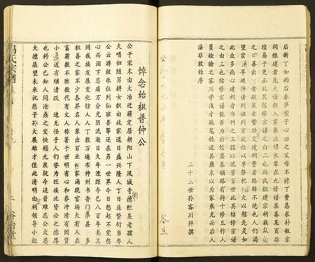 湖北冯氏族谱-冯氏宗谱.pdf电子版插图4