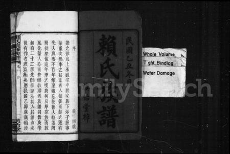 湖南赖氏族谱-赖氏续修族谱 [12卷].pdf电子版插图3