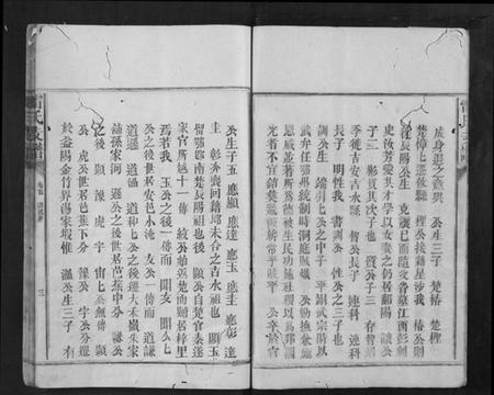 湖南雷氏族谱-雷氏支谱[7卷首1卷].pdf电子版插图5