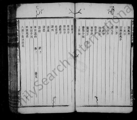 湖南黎氏族谱-黎氏族谱 [3卷,及卷首].pdf电子版插图5