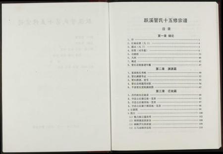 江西管氏族谱-管氏宗谱.pdf电子版插图4