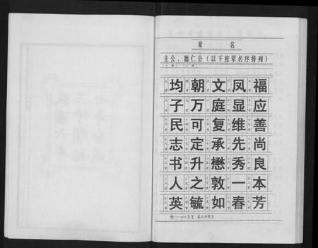 湖南黎氏族谱-长沙圫溪黎氏三修族谱 [8卷,首1卷].pdf电子版插图3