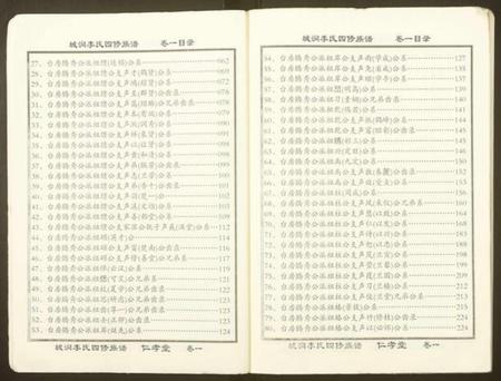 湖南李氏族谱-城涧李氏四修族谱.pdf电子版插图2