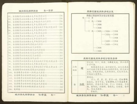 湖南李氏族谱-城涧李氏四修族谱.pdf电子版插图3