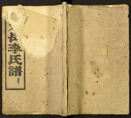 湖南李氏族谱-天岳李氏谱.pdf电子版插图 湖南李氏族谱-天岳李氏谱.pdf电子版插图