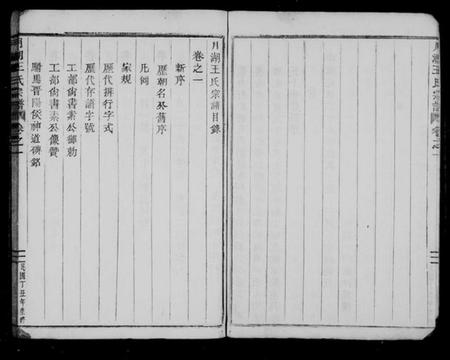 浙江王氏族谱-月湖王氏宗谱[13卷].pdf电子版插图4