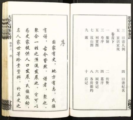 江西郭氏族谱-大湄郭氏四修族谱.pdf电子版插图3 江西郭氏族谱-大湄郭氏四修族谱.pdf电子版插图3