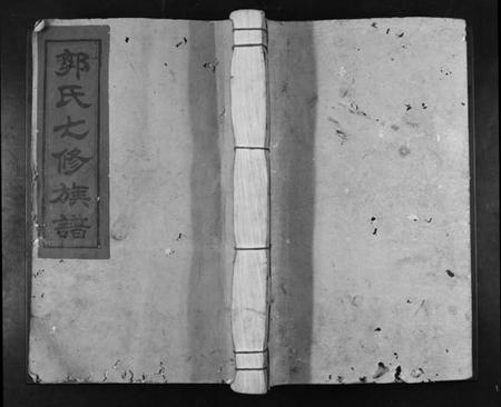 江西郭氏族谱-永兴长塘郭氏重修族谱[不分卷].pdf电子版