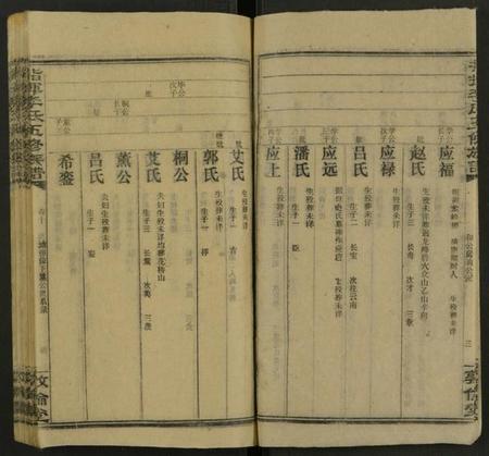 湖南李氏族谱-指挥李氏五修族谱 [存18卷].pdf电子版插图4