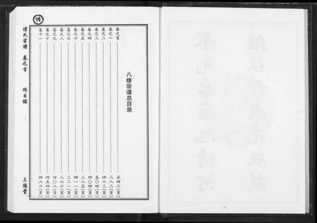 湖北傅氏族谱-傅氏宗谱.pdf电子版插图5 湖北傅氏族谱-傅氏宗谱.pdf电子版插图5