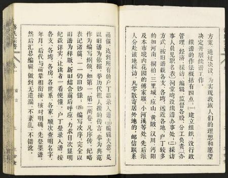 湖北傅氏族谱-傅氏宗谱.pdf电子版插图3