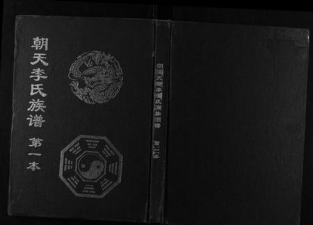 湖南李氏族谱-朝天李氏族谱.pdf电子版