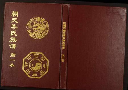 湖南李氏族谱-朝天李氏族谱.pdf电子版