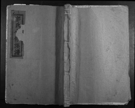 江西郭氏族谱-郭氏宣公派下族谱.pdf电子版插图 江西郭氏族谱-郭氏宣公派下族谱.pdf电子版插图