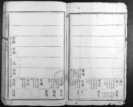 江西郭氏族谱-郭氏宣公派下族谱.pdf电子版插图2 江西郭氏族谱-郭氏宣公派下族谱.pdf电子版插图2