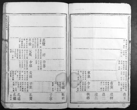 江西郭氏族谱-郭氏宣公派下族谱.pdf电子版插图3 江西郭氏族谱-郭氏宣公派下族谱.pdf电子版插图3