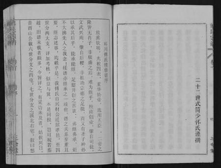 湖北傅氏族谱-傅氏宗谱[10卷].pdf电子版插图5