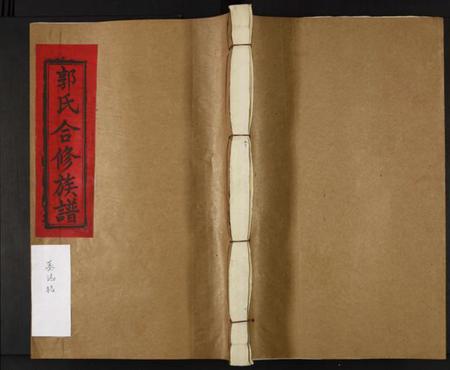 江西郭氏族谱-郭氏邯公派下合修族谱.pdf电子版