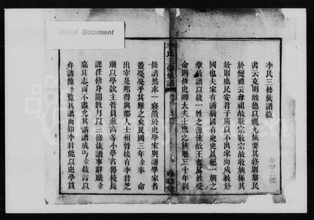 湖南李氏族谱-李氏三修族谱.pdf电子版插图5