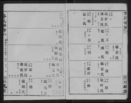 湖北傅氏族谱-傅氏宗谱 [卷数杂异].pdf电子版插图3