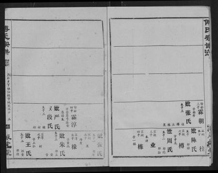 湖北傅氏族谱-傅氏宗谱 [卷数杂异].pdf电子版插图5