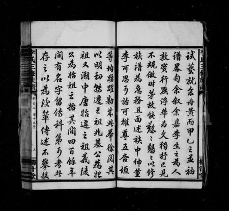 湖南李氏族谱-李氏三修族谱 [13卷,首3卷].pdf电子版插图5