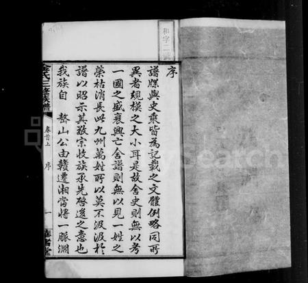 湖南金氏族谱-湘乡金氏三修族谱 [4卷及卷首上下].pdf电子版插图2