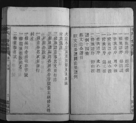 湖南李氏族谱-李氏三修族谱[10卷图2卷首2卷].pdf电子版插图2