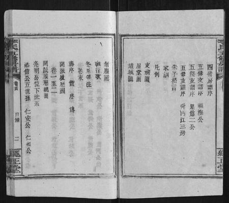 湖南李氏族谱-李氏五修房谱[15卷,首末各1卷].pdf电子版插图3