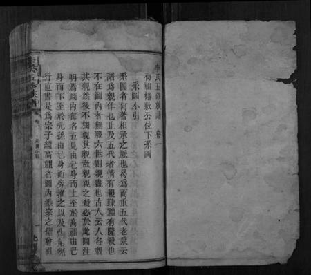 湖南李氏族谱-李氏五修族谱.pdf电子版插图1