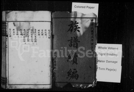 湖南李氏族谱-李氏五修族谱 [15卷,首2卷].pdf电子版插图4