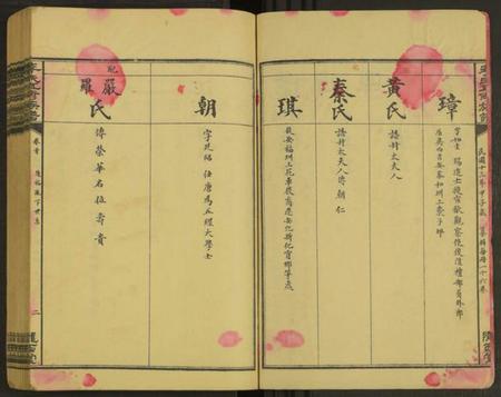 湖南李氏族谱-李氏五修族谱 [15卷及卷首2卷].pdf电子版插图2