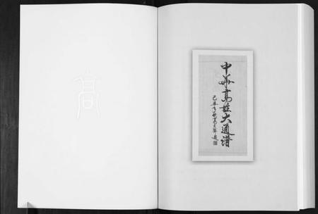 中国高氏族谱-中华高姓大通谱[2卷].pdf电子版插图2