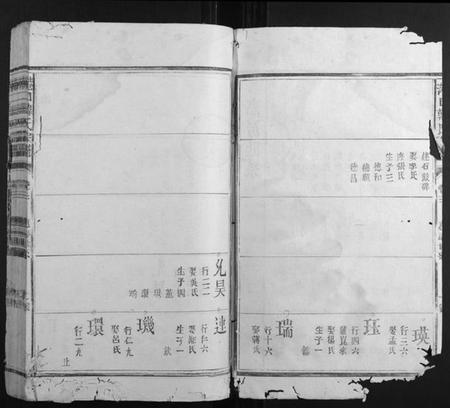 江西韩氏族谱-港口韩氏宗谱.pdf电子版插图2 江西韩氏族谱-港口韩氏宗谱.pdf电子版插图2