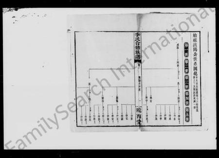 湖南李氏族谱-李氏合修族谱.pdf电子版插图2