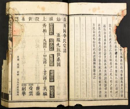 湖南李氏族谱-李氏四修宗谱.pdf电子版插图2