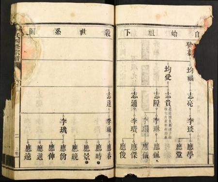 湖南李氏族谱-李氏四修宗谱.pdf电子版插图3