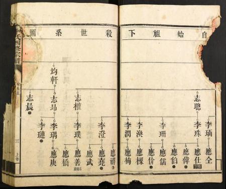 湖南李氏族谱-李氏四修宗谱.pdf电子版插图4