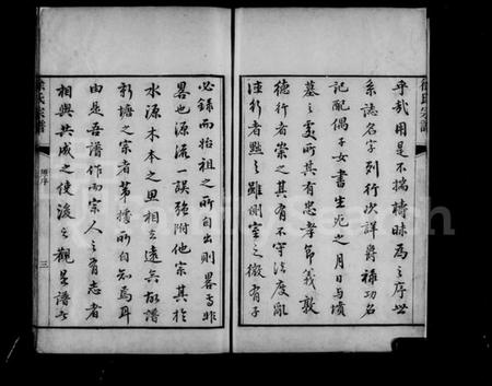 浙江徐氏族谱-东海徐氏宗谱.pdf电子版插图5