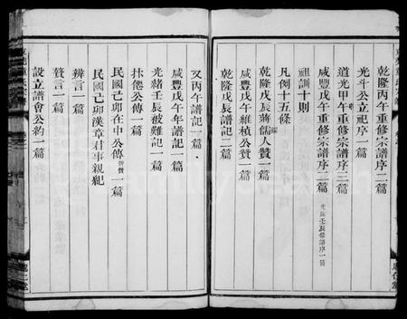 浙江童氏族谱-东莞童氏宗谱 [4卷].pdf电子版插图5