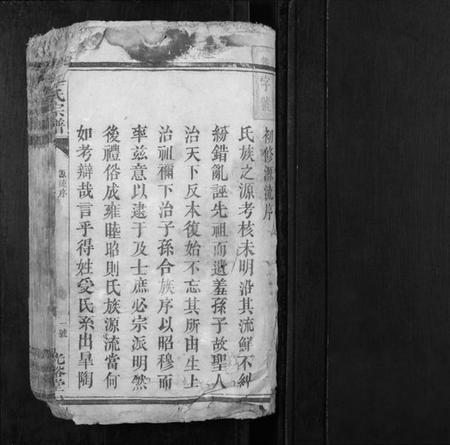 湖南李氏族谱-李氏宗谱[6卷].pdf电子版插图1