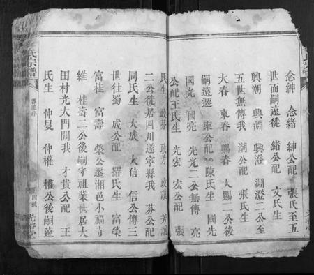 湖南李氏族谱-李氏宗谱[6卷].pdf电子版插图3