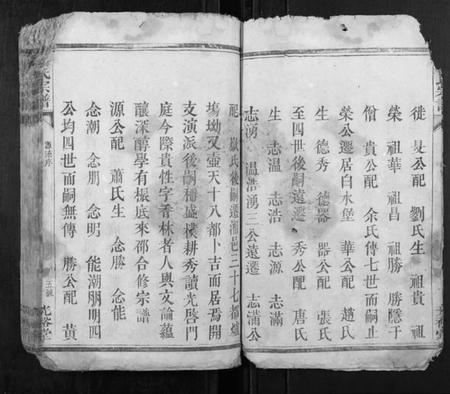 湖南李氏族谱-李氏宗谱[6卷].pdf电子版插图4