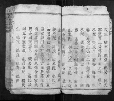 湖南李氏族谱-李氏宗谱[6卷].pdf电子版插图5