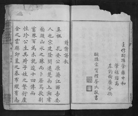 湖南李氏族谱-李氏性珍公房谱.pdf电子版插图4