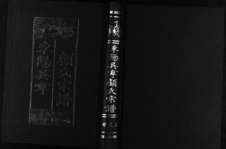 浙江顾氏族谱-东阳吴宁顾氏宗谱 [不分卷].pdf电子版插图1