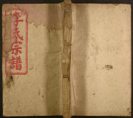 湖南李氏族谱-李氏族谱.pdf电子版